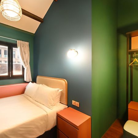 Dream Chaser Boutique Capsule Hotel シンガポール エクステリア 写真