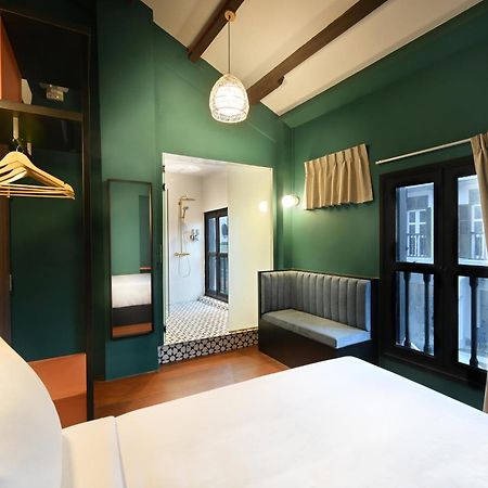 Dream Chaser Boutique Capsule Hotel シンガポール 部屋 写真