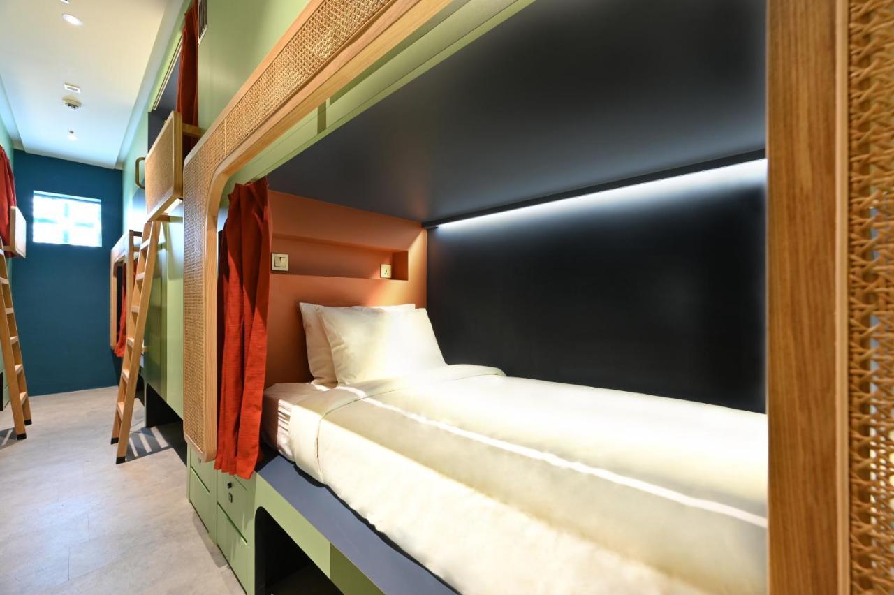 Dream Chaser Boutique Capsule Hotel シンガポール エクステリア 写真