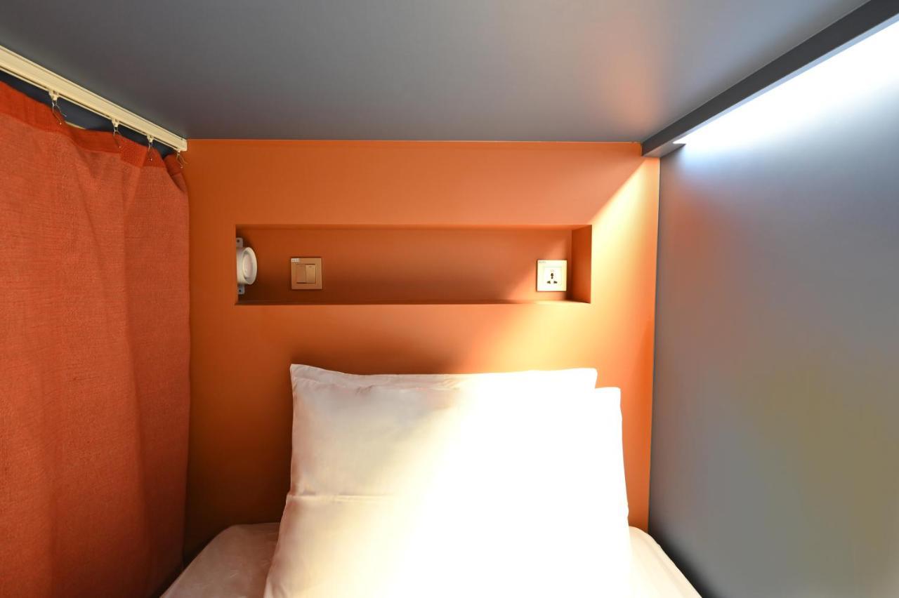 Dream Chaser Boutique Capsule Hotel シンガポール エクステリア 写真