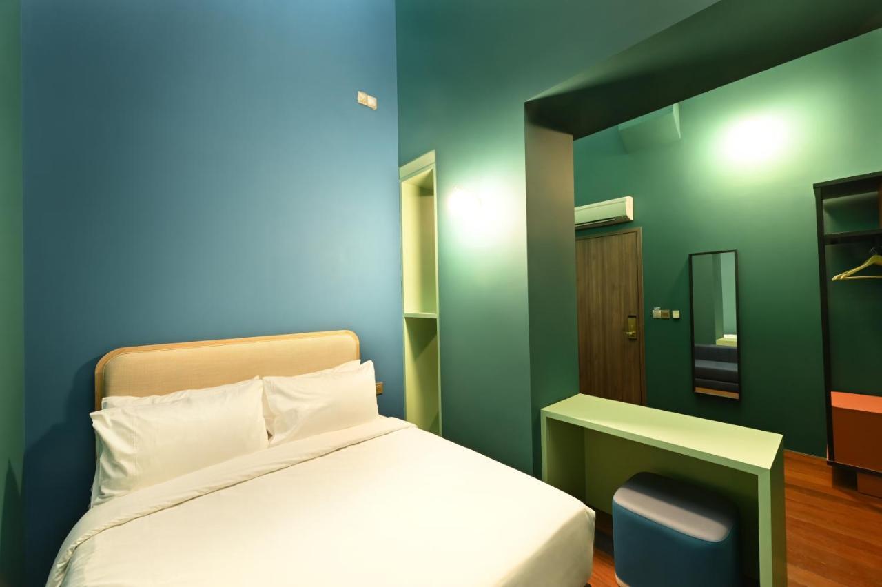 Dream Chaser Boutique Capsule Hotel シンガポール エクステリア 写真