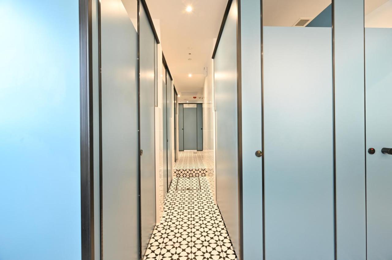Dream Chaser Boutique Capsule Hotel シンガポール エクステリア 写真