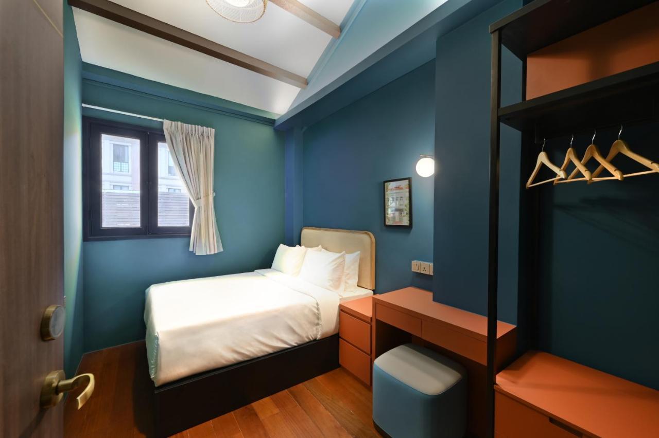 Dream Chaser Boutique Capsule Hotel シンガポール エクステリア 写真