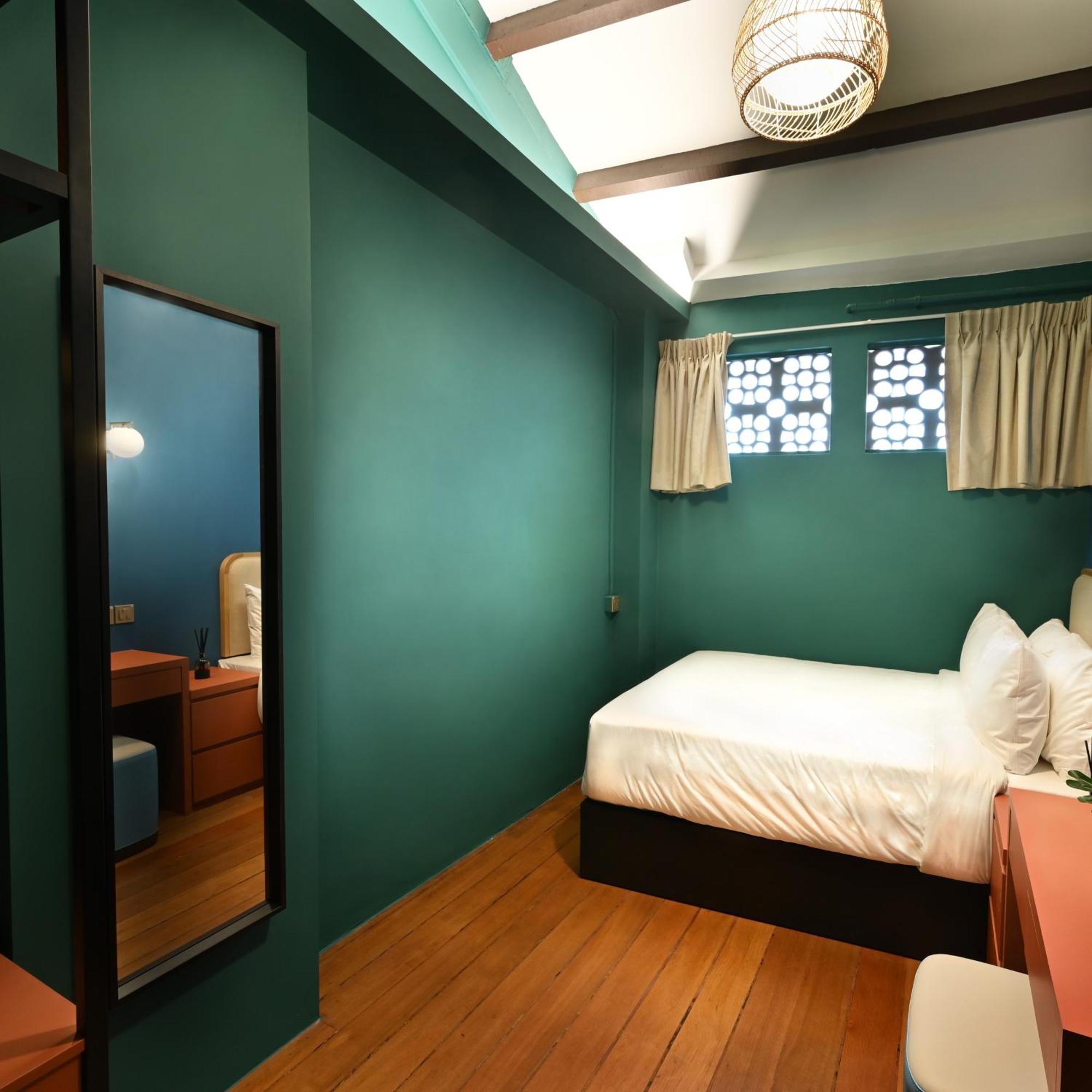 Dream Chaser Boutique Capsule Hotel シンガポール エクステリア 写真